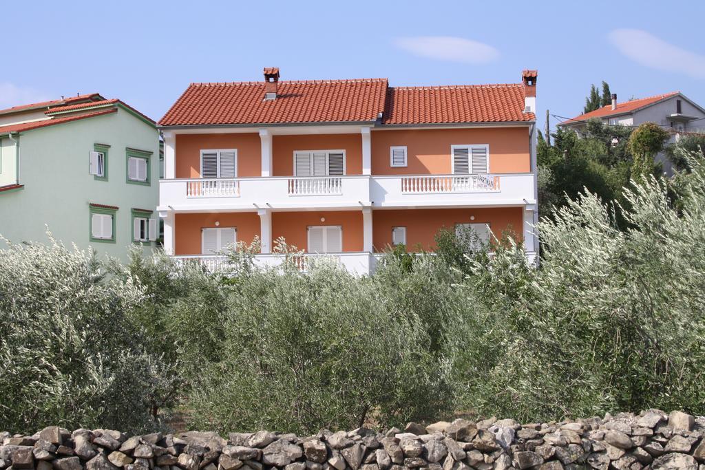 Apartments Sandra Palit Exterior foto