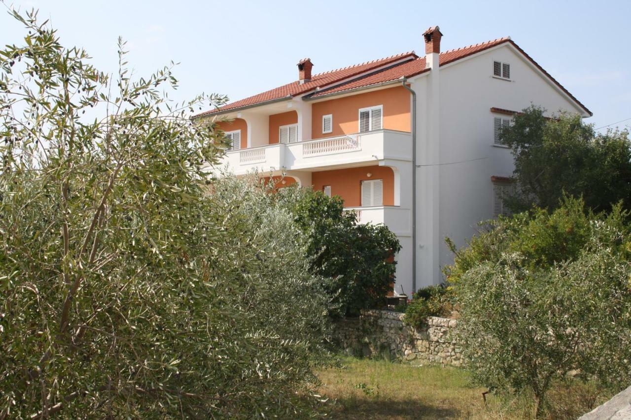 Apartments Sandra Palit Exterior foto